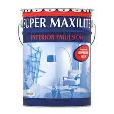 DULUX SUPER MAXILITE BASE A 7L
